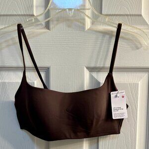 Lululemon Like a Cloud Spaghetti-Strap Bra *Light Support, A/B Cup, size 8. NWT